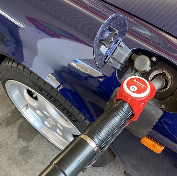 Kraftstoffsparen – ein kleiner Ratgeber